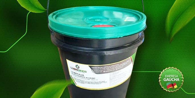LS Max Plus Desengraxante Alcalino